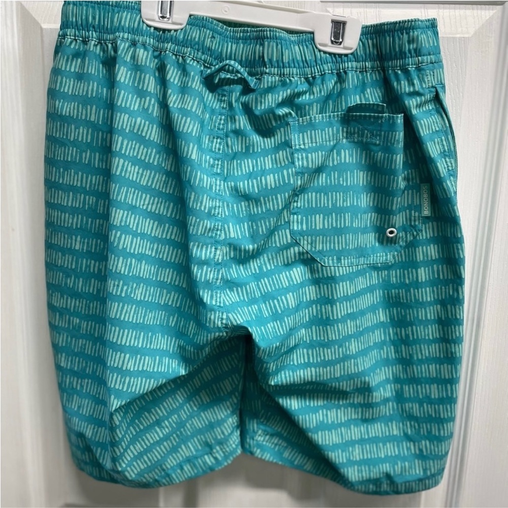 Bonobos swim trunks sz small - Picture 3 of 4